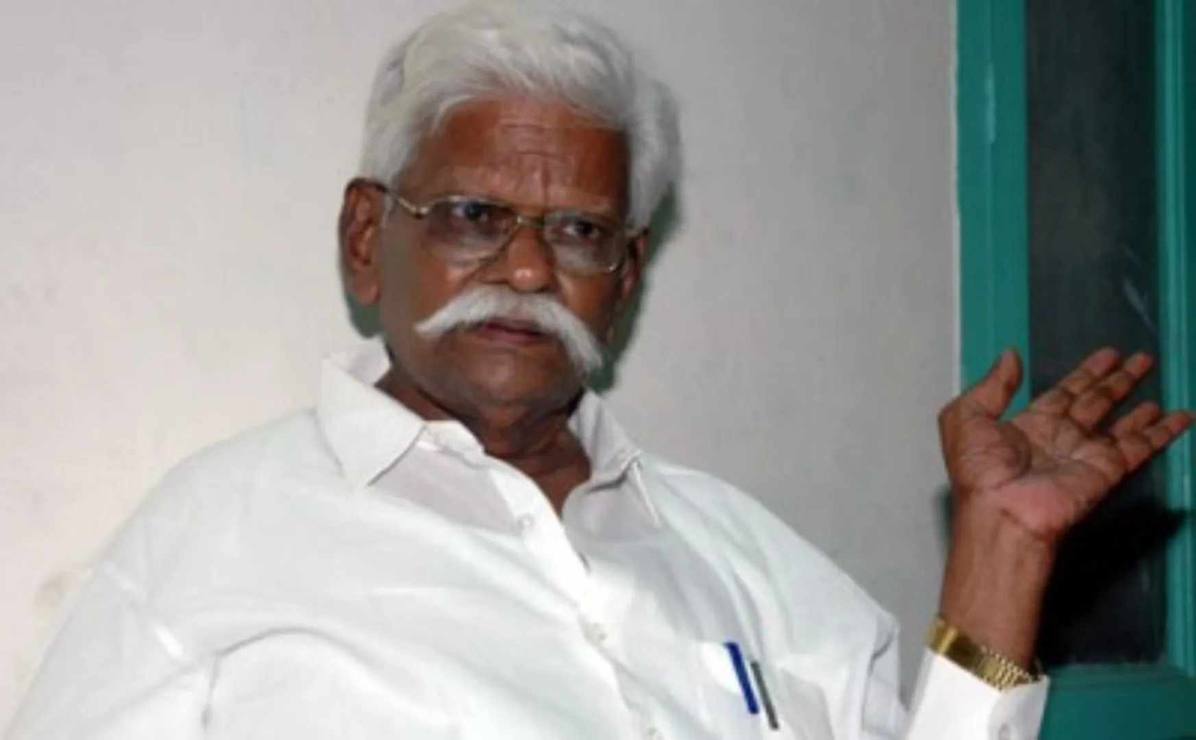 Poet pulamaipithan passed away in chennai 